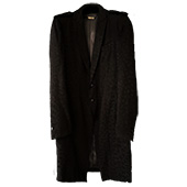 キリュウキリュウ Epoulet Long Jacket エポーレット ロング ジャケット 画像