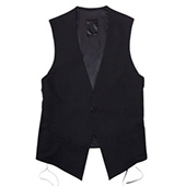 キリュウキリュウ ベスト 買取 画像