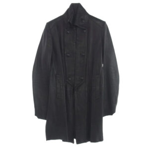 キリュウキリュウ KLM-KLJ09-701 Leather Single Napoleon Jacket 買取実績