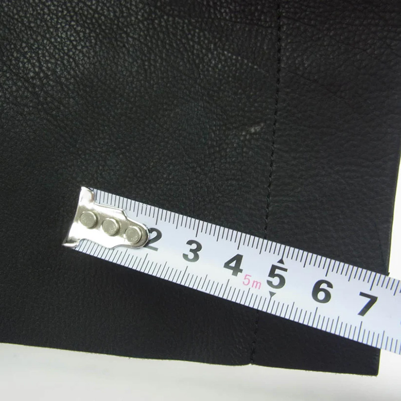 キリュウキリュウ KLM-KLJ09-701 Leather Single Napoleon Jacket ナポレオン レザー ロング ジャケット コート 買取実績 画像