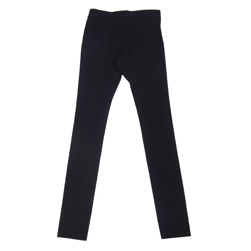 キリュウキリュウ KR-HP37TP-600 High Tension Jersey Skinny Slacks ハイ テンション ジャージー スキニー スラックス パンツ ブラック系 買取実績 画像