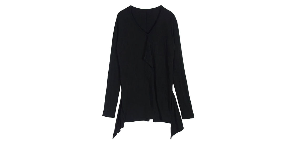 キリュウキリュウ KU-HT18-151 Python JQD Flare Frill T-Shirt 買取実績