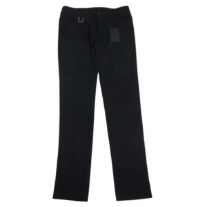 キリュウキリュウ テーパード スリム スラックスパンツ ブラック系 買取実績