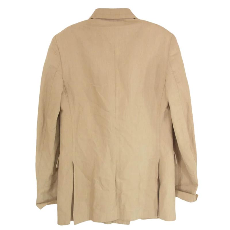 ラルディーニ ブートニエール ダブルブレスト ピークドラペル テーラード ジャケット 買取実績 画像