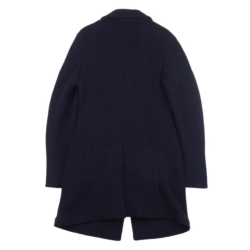 ラルディーニ CA104 ブートニエール付き ウール チェスターコート 買取実績 画像