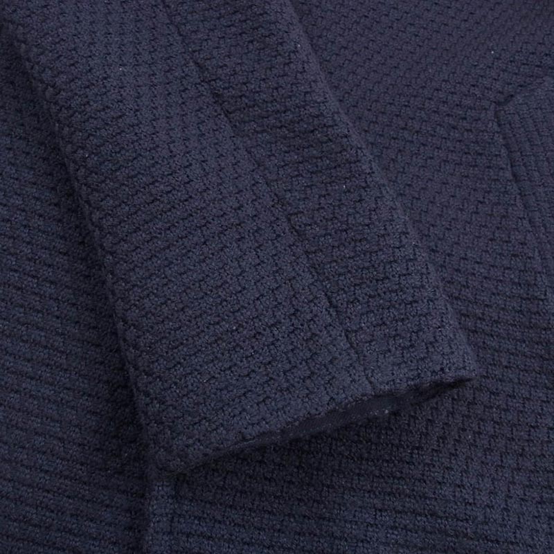 ラルディーニ CA104 ブートニエール付き ウール チェスターコート 買取実績 画像