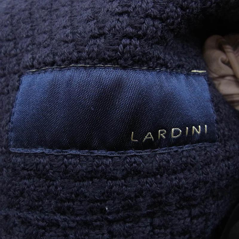 ラルディーニ CA104 ブートニエール付き ウール チェスターコート 買取実績 画像