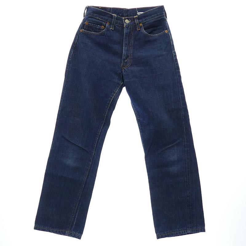 リーバイス 502 66前期 BIGE ボタン裏刻印16 SCOVILL ZIP デニム パンツ 買取実績