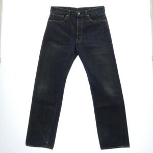 リーバイス Vintage ヴィンテージ 501-501 Wネーム ダブルネーム 60s BIGE デニムパンツ 買取実績 画像