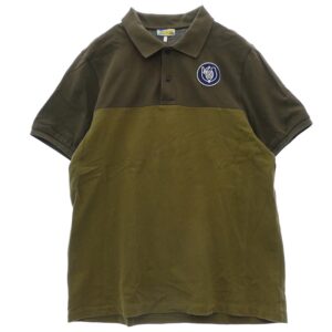 ロエベ 1720136 Eye バイカラー ワッペン付き 半袖 ポロシャツ 買取実績