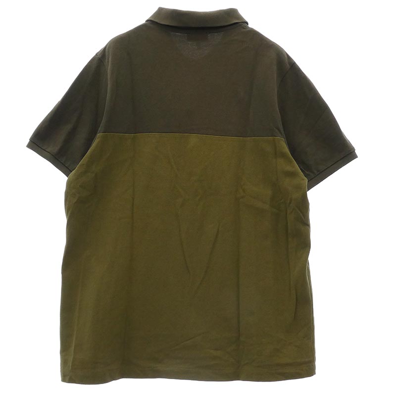 ロエベ 1720136 Eye バイカラー ワッペン付き 半袖 ポロシャツ 買取実績 画像