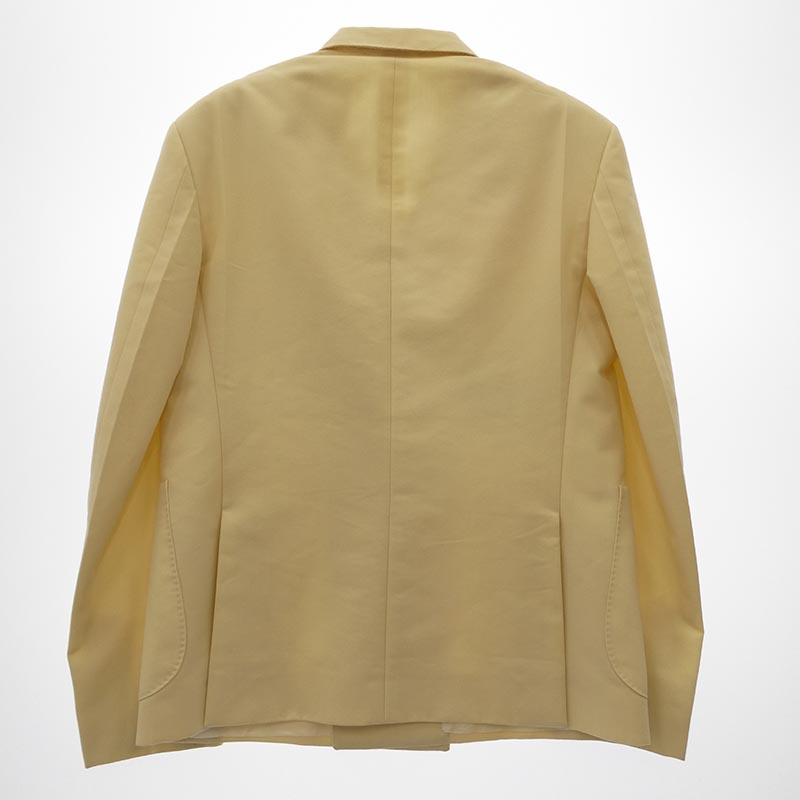 ルイヴィトン 19SS RM191 JMD HGJ60E ヴァージル期 イタリア製 Plain Rainbow ダブルブレスト 2B テーラードジャケット 買取実績 画像