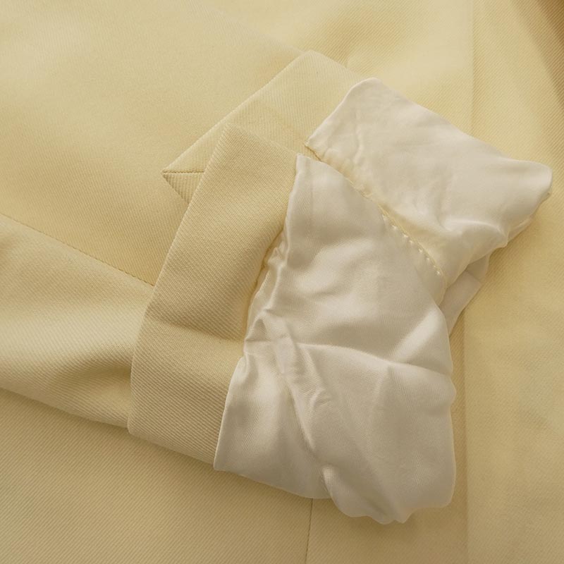 ルイヴィトン 19SS RM191 JMD HGJ60E ヴァージル期 イタリア製 Plain Rainbow ダブルブレスト 2B テーラードジャケット 買取実績 画像