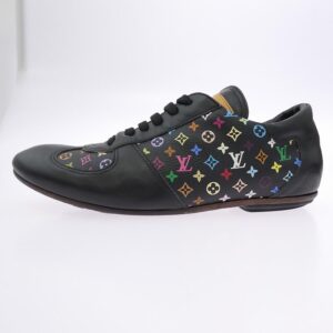 ルイヴィトン マルチ モノグラム レザー ローカット スニーカー 買取実績