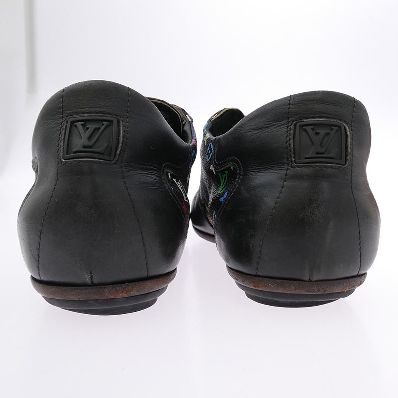 ルイヴィトン マルチ モノグラム レザー ローカット スニーカー 買取実績 画像