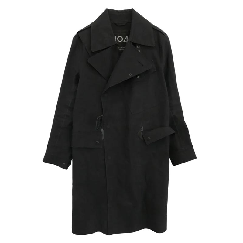 マッキントッシュ 英国製 104シリーズ モーターサイクル ゴム引き コート ジャケット 買取実績
