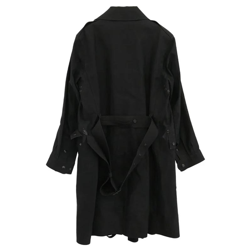 マッキントッシュ 英国製 104シリーズ モーターサイクル ゴム引き コート ジャケット 買取実績 画像