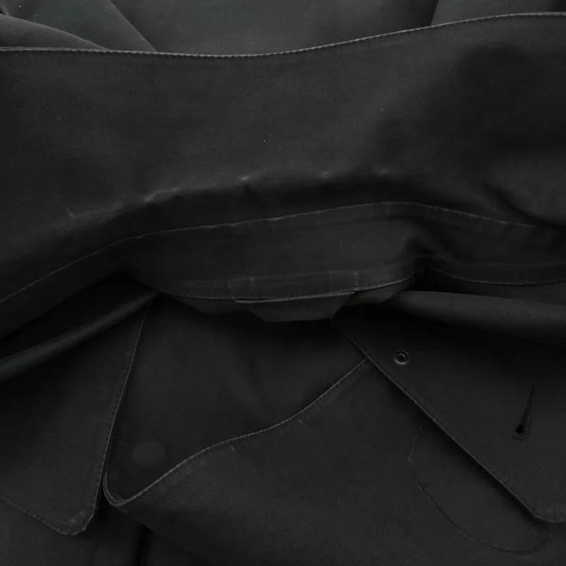 マッキントッシュ 英国製 104シリーズ モーターサイクル ゴム引き コート ジャケット 買取実績 画像