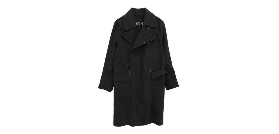 マッキントッシュ 英国製 104シリーズ モーターサイクル ゴム引き コート ジャケット 買取実績