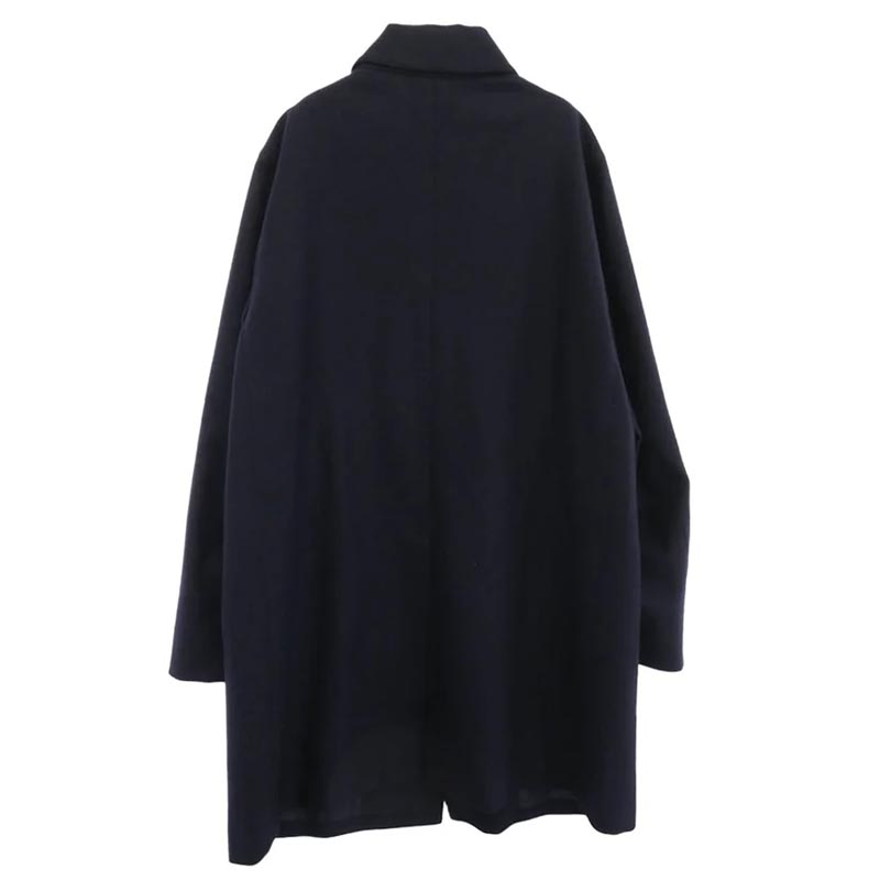 マッキントッシュ g1b31-880-28 DUNKELD ML ダンケルド シルク混ウール ステンカラー コート 買取実績 画像