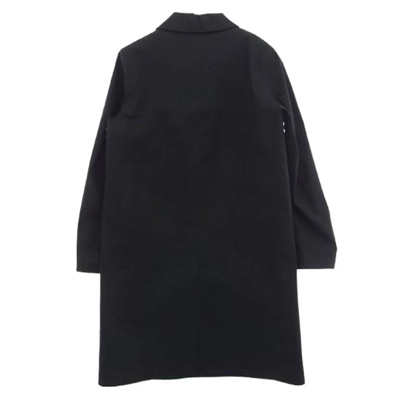 マッキントッシュ GR-1001D DUNKELD ダンケルド ライナー付き ゴム引き ステンカラー コート 買取実績 画像