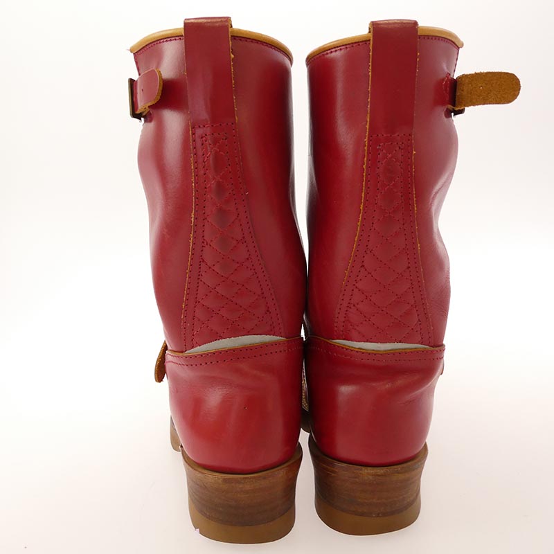 メイドインGMジャパン Engineer Boots apple Mサイズ エンジニア ブーツ 買取実績 画像