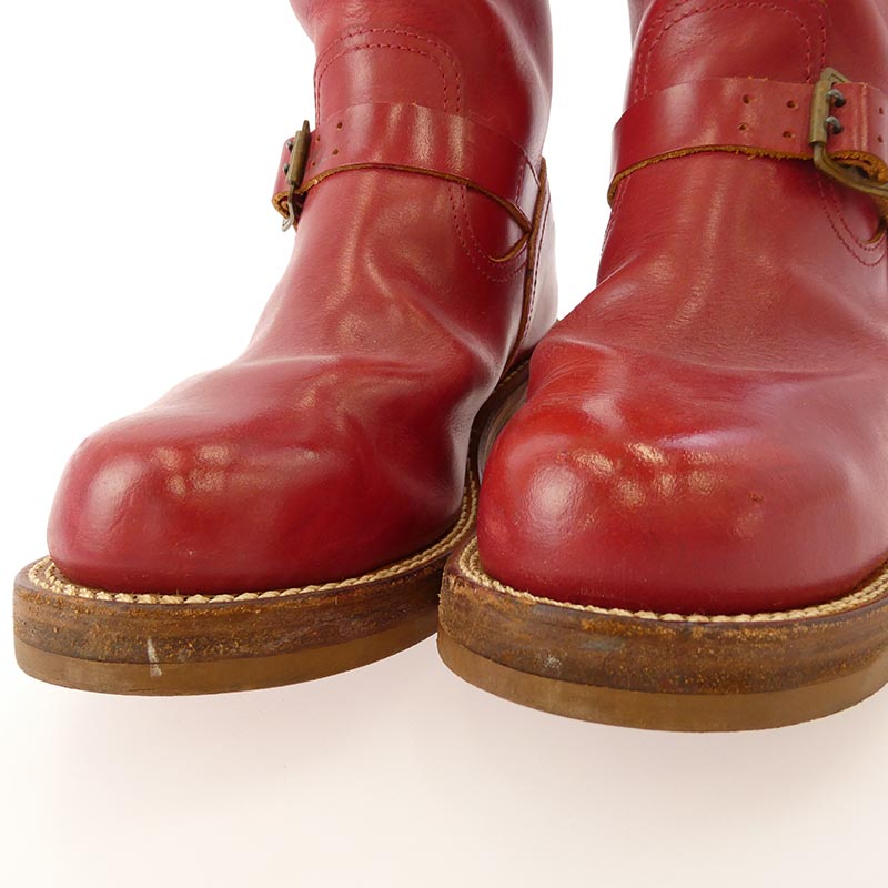 メイドインGMジャパン Engineer Boots apple Mサイズ エンジニア ブーツ 買取実績 画像