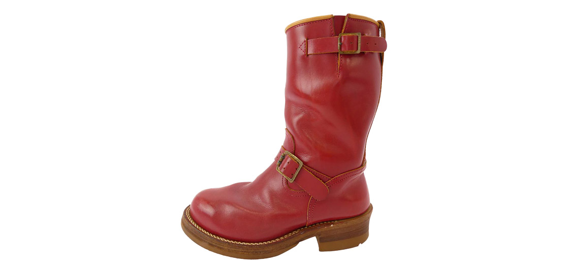 メイドインGMジャパン Engineer Boots apple Mサイズ エンジニア ブーツ 買取実績