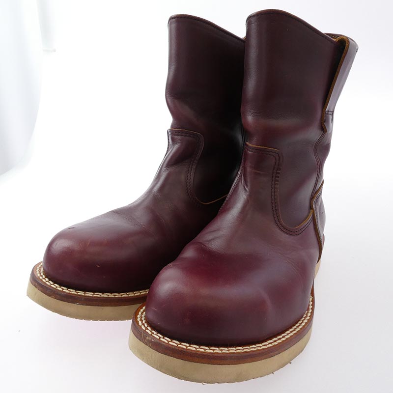 メイドインGMジャパン PECOS BOOTS ペコス ブーツ 買取実績