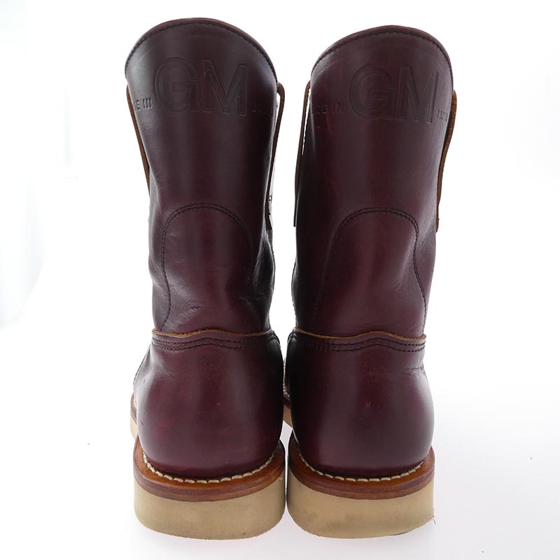 メイドインGMジャパン PECOS BOOTS ペコス ブーツ 買取実績 画像