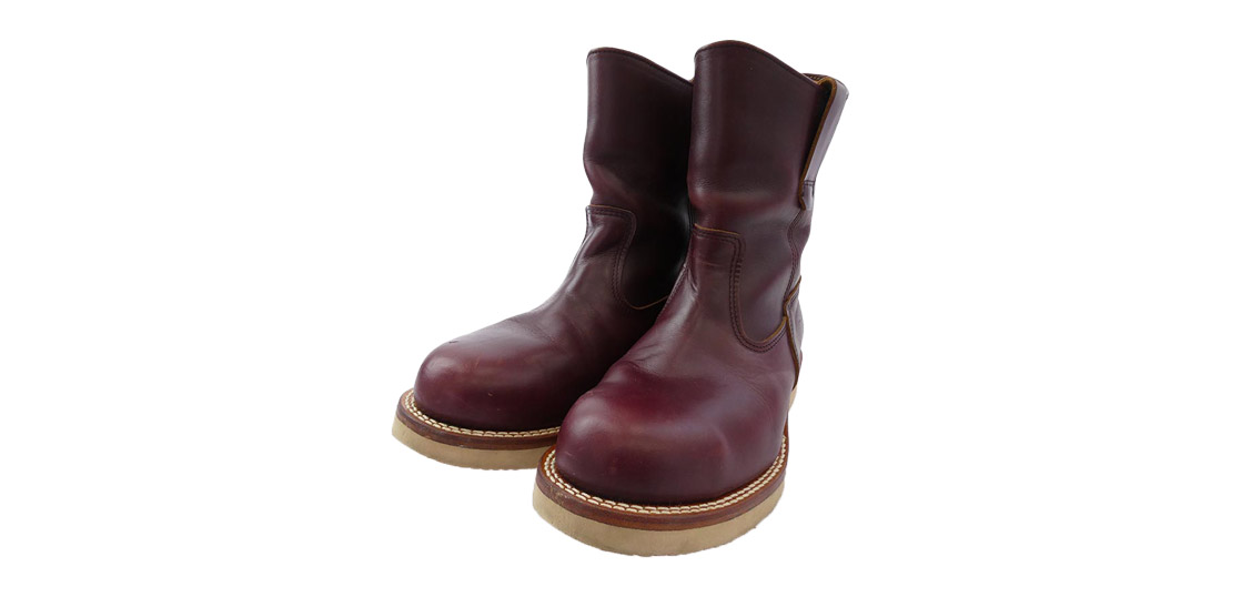 メイドインGMジャパン PECOS BOOTS ペコス ブーツ 買取実績