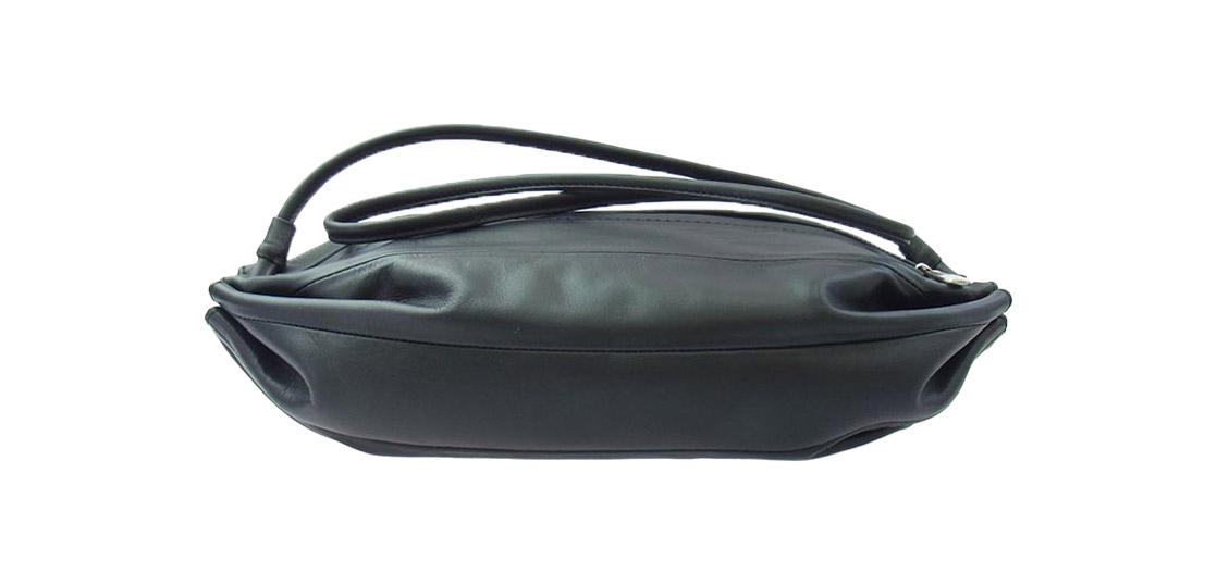 マリメッコ Karla カルラ オールレザー コード ショルダーバッグ 買取実績