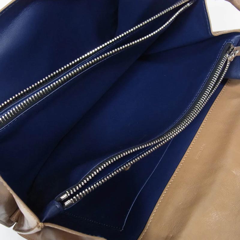 マルニ 20aw SBMQ0032Y0 Trunk Soft トランクソフト レザーショルダーバッグ 買取実績 画像