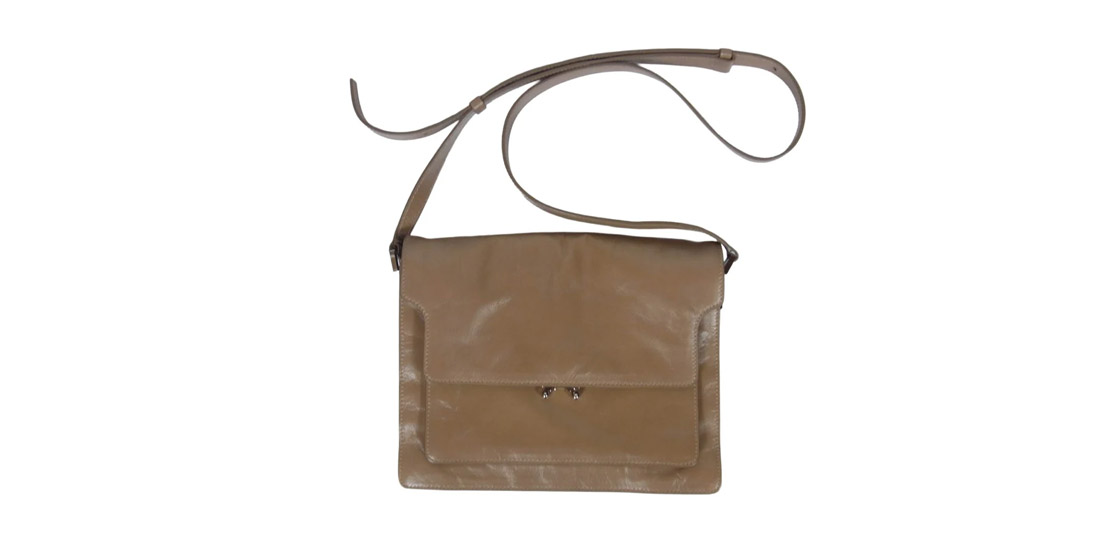 マルニ 20aw SBMQ0032Y0 Trunk Soft 買取実績