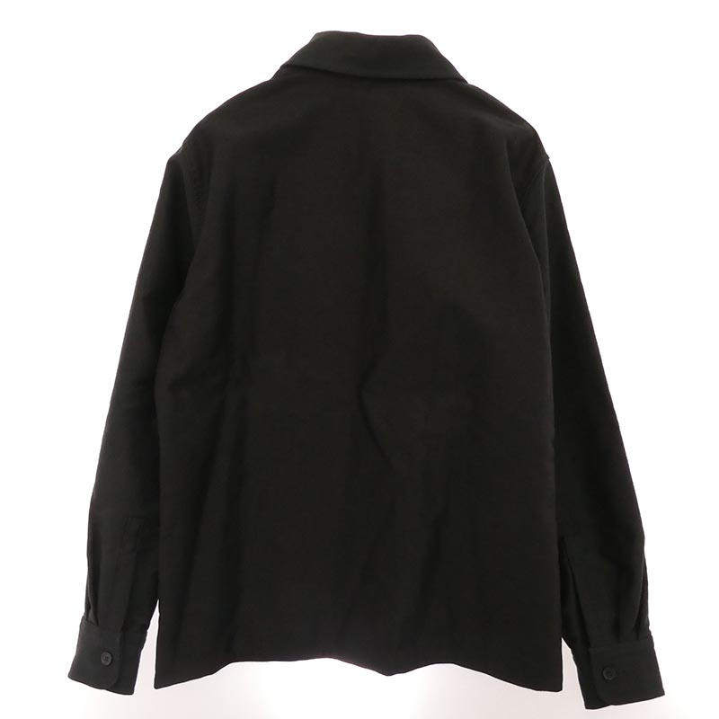 マルニ 24AW CUMU0310S1 モールスキン ダブルポケット シャツ ジャケット 買取実績 画像