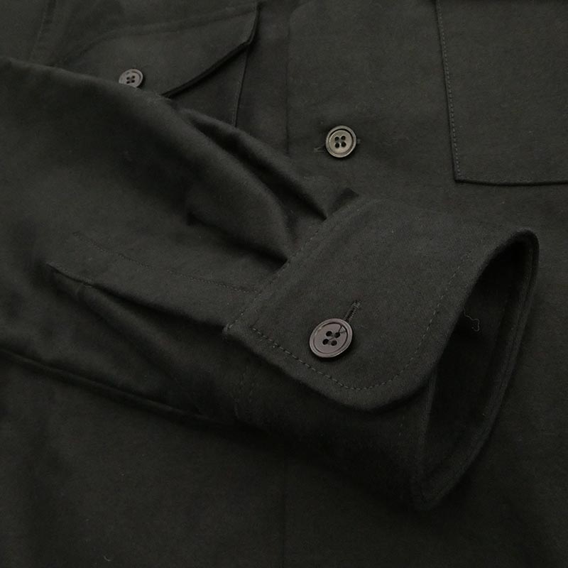 マルニ 24AW CUMU0310S1 モールスキン ダブルポケット シャツ ジャケット 買取実績 画像