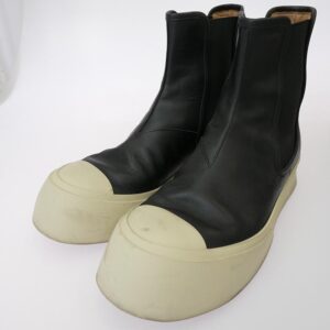 マルニ パブロ チェルシー サイドゴア ブーツ ハイカット スニーカー 買取実績