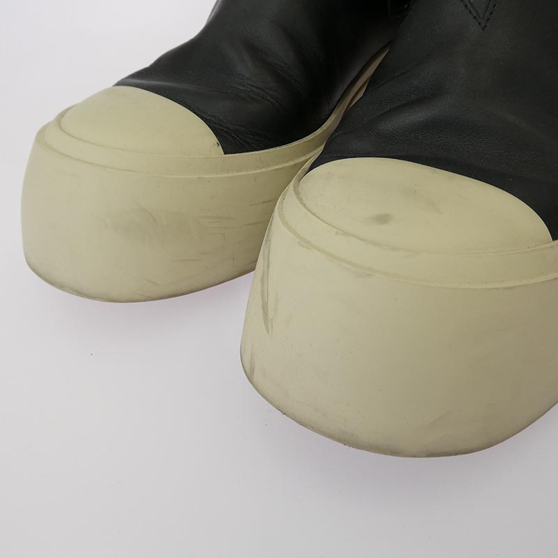 マルニ パブロ チェルシー サイドゴア ブーツ ハイカット スニーカー 買取実績 画像