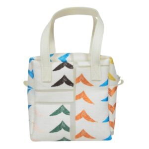 ミナペルホネン × Luisa C bird CUBE BAG ルイザC バード キューブ ハンド バッグ 買取実績