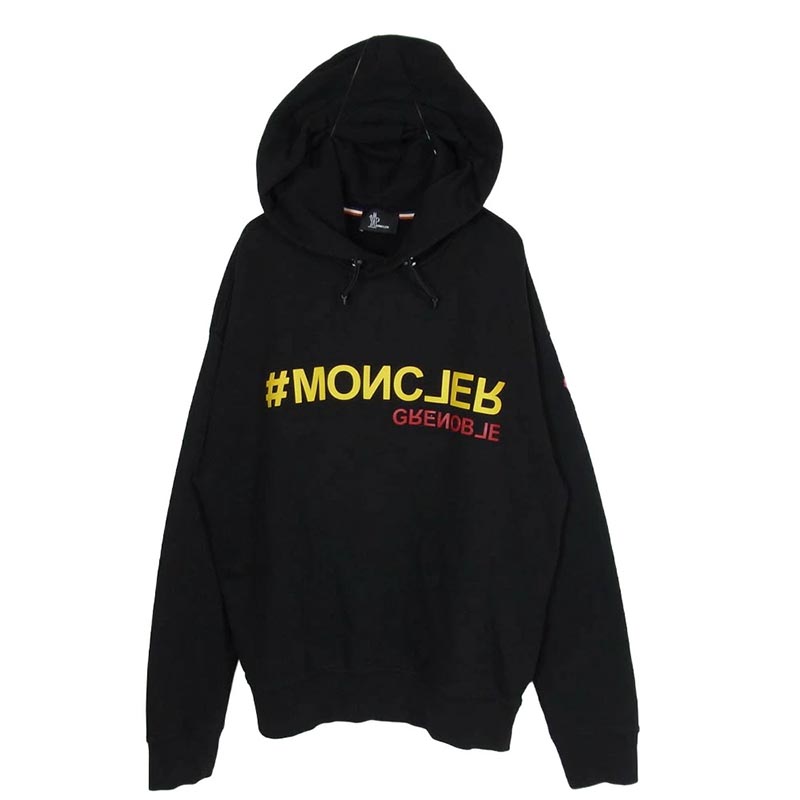 モンクレール H20978G00025 MAGLIA CON CAPPUCCIO グルノーブル プルオーバー フーディー 買取実績