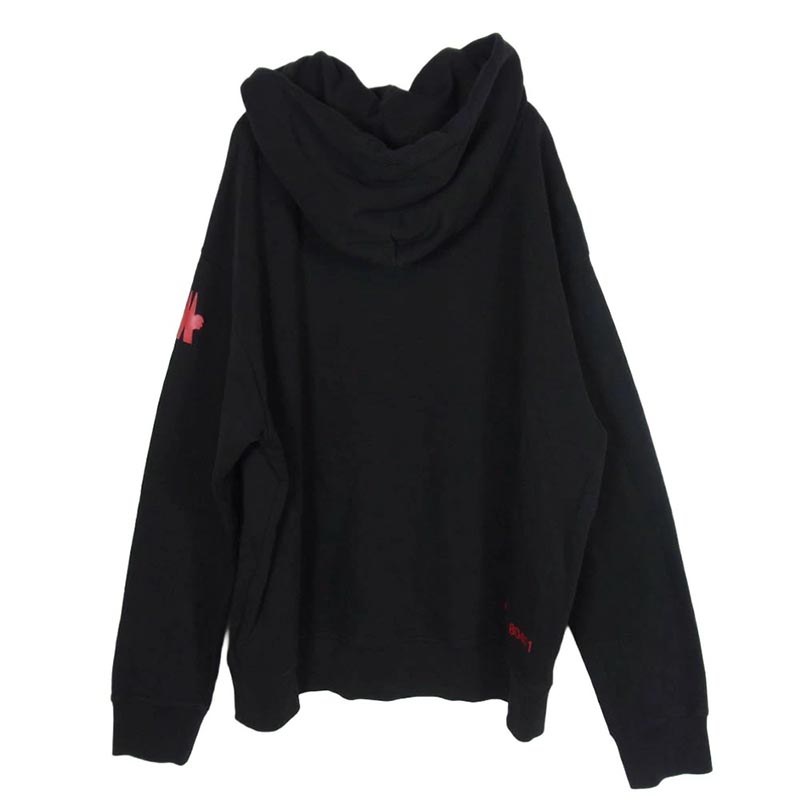 モンクレール H20978G00025 MAGLIA CON CAPPUCCIO グルノーブル プルオーバー フーディー 買取実績 画像