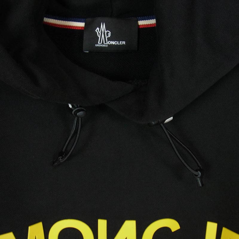 モンクレール H20978G00025 MAGLIA CON CAPPUCCIO グルノーブル プルオーバー フーディー 買取実績 画像