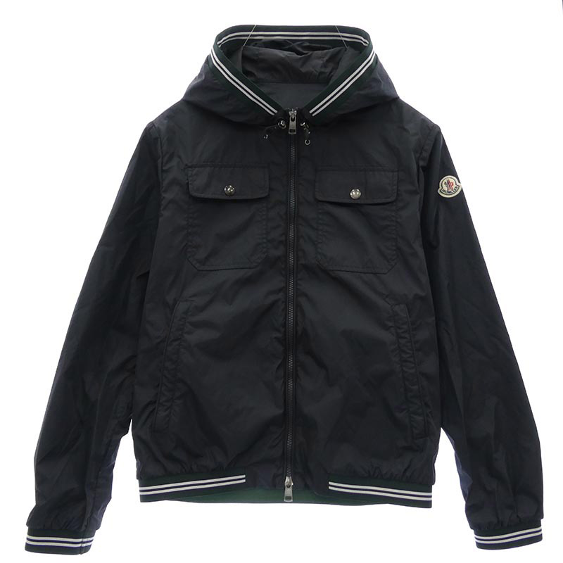 モンクレール JEANCLAUDE ナイロン ブルゾン ジャケット 買取実績