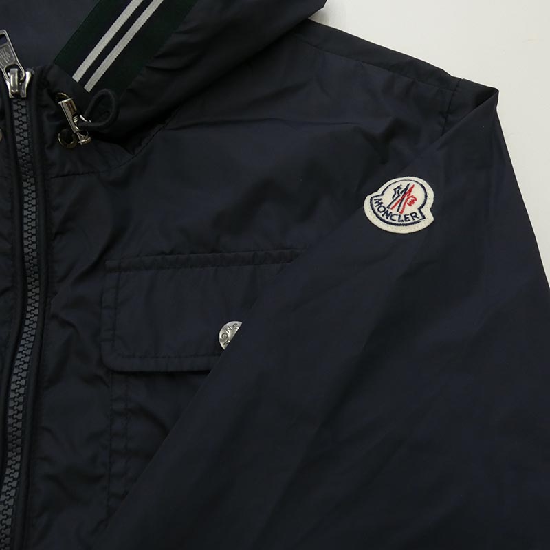 モンクレール JEANCLAUDE ナイロン ブルゾン ジャケット 買取実績 画像