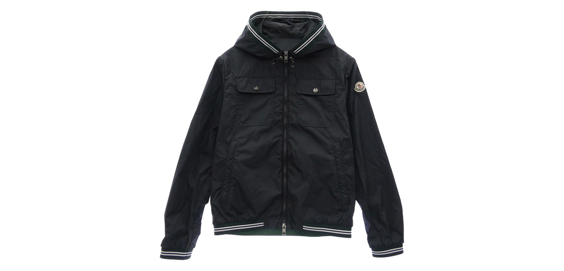 モンクレール JEANCLAUDE ナイロン ブルゾン ジャケット 買取実績