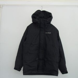 モンベル 1101443 パウダーランド パーカ ダウン ジャケット 買取実績