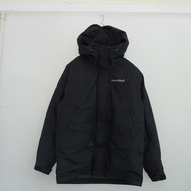 モンベル 1101443 パウダーランド パーカ ダウン ジャケット 買取実績