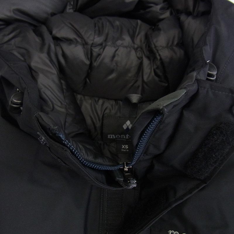 モンベル 1101443 パウダーランド パーカ ダウン ジャケット 買取実績 画像