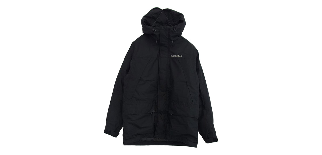 モンベル 1101443 パウダーランド パーカ ダウン ジャケット 買取実績