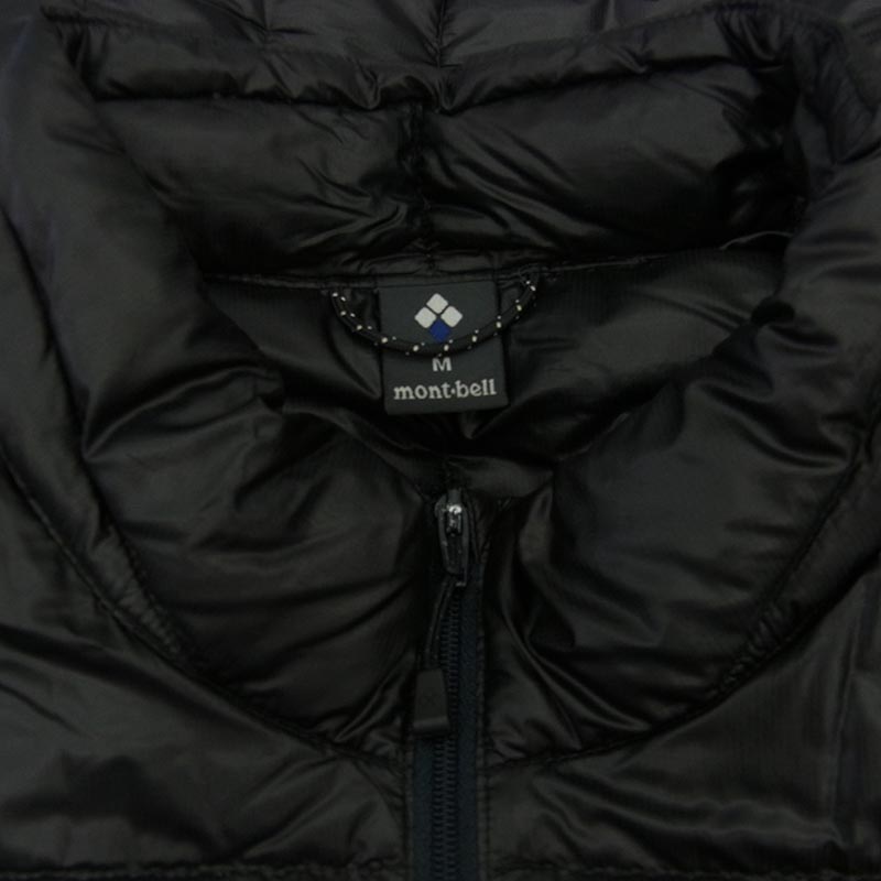 モンベル 1101493 プラズマ1000 ダウン ジャケット 買取実績 画像